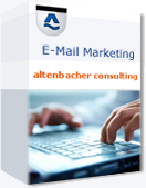 Online-Marketing - E-Mail-Aussendungen